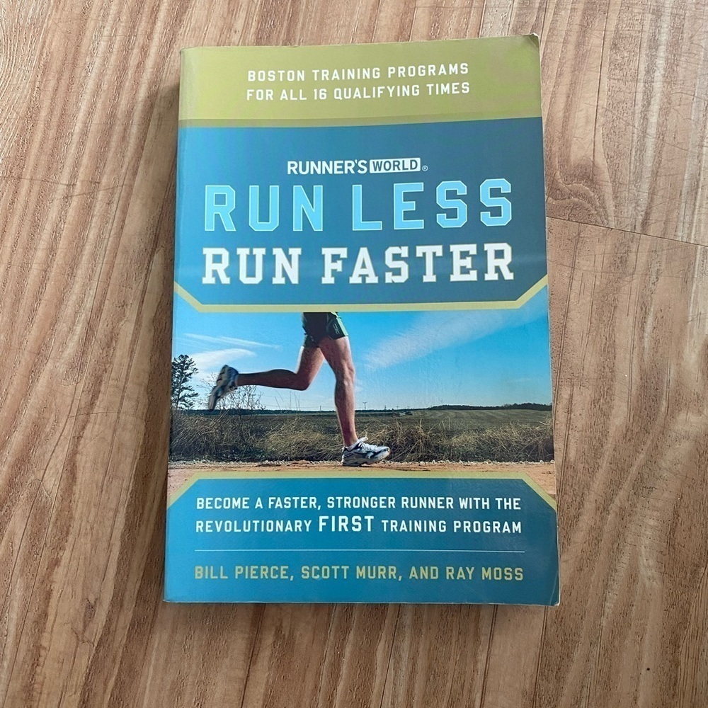Run Less Run Faster Marathon Training Guide ✅ - Picture 2 of 4